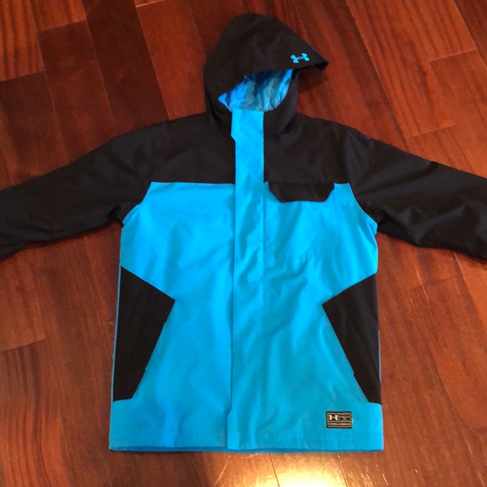 Under armor dry tech Jacket